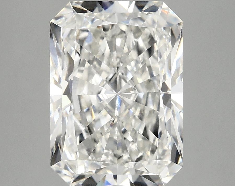 3.51 Carat Radiant Shaped Excellent Cut VS1 IGI Certified Lab Grown Diamond