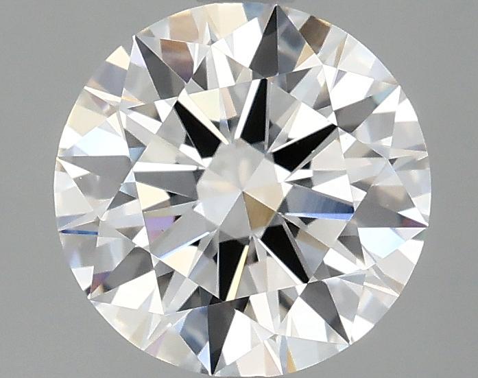 1.82 Carat Round Shaped Ideal Cut VS1 IGI Certified Lab Grown Diamond