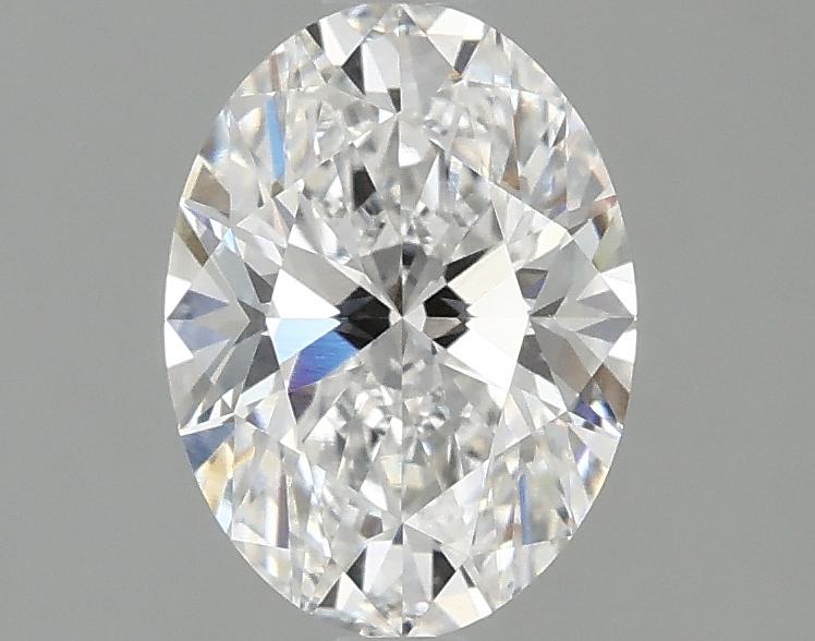 1.47 Carat Oval Shaped Excellent Cut VS2 IGI Certified Lab Grown Diamond