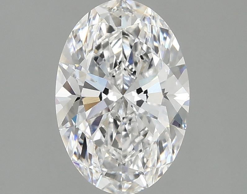 1.61 Carat Oval Shaped Ideal Cut VS1 IGI Certified Lab Grown Diamond