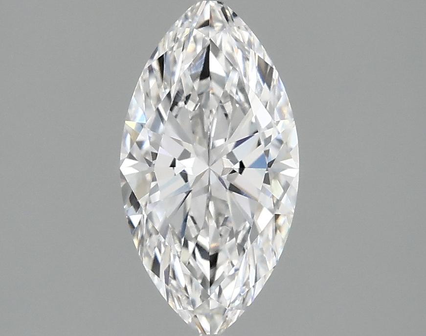 1.09 Carat Marquise Shaped Ideal Cut VVS2 IGI Certified Lab Grown Diamond