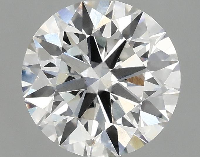 2.0 Carat Round Shaped Ideal Cut VS2 IGI Certified Lab Grown Diamond