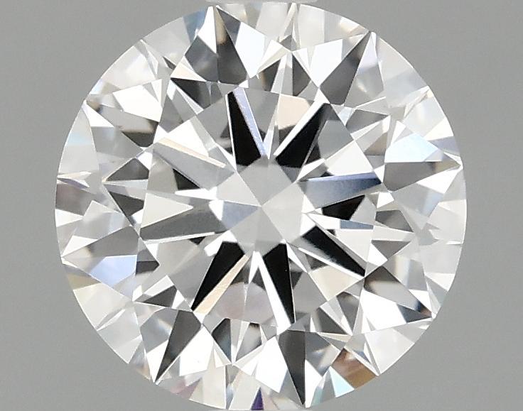 1.5 Carat Round Shaped Excellent Cut VS1 IGI Certified Lab Grown Diamond