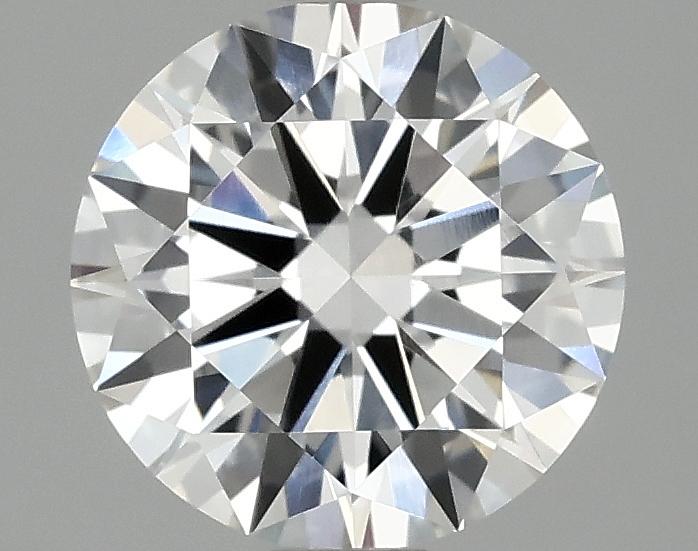 1.79 Carat Round Shaped Excellent Cut VVS2 IGI Certified Lab Grown Diamond