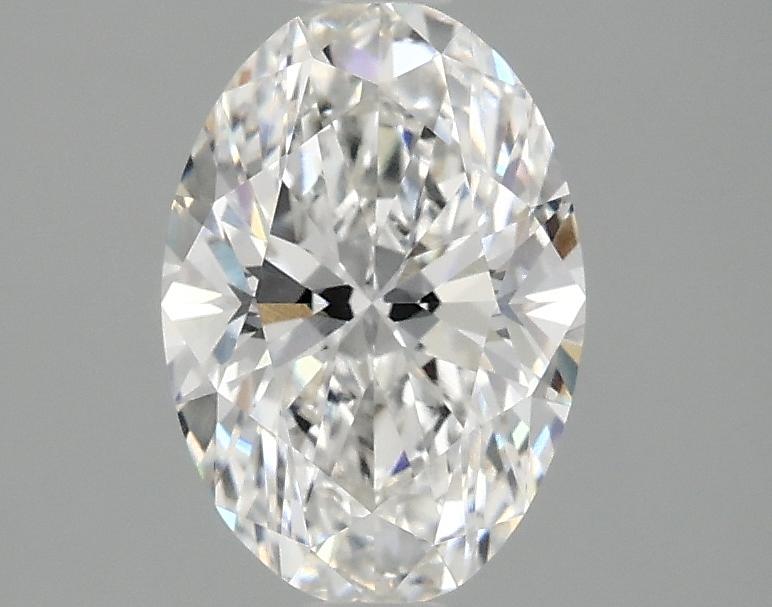 1.48 Carat Oval Shaped Ideal Cut VS1 IGI Certified Lab Grown Diamond