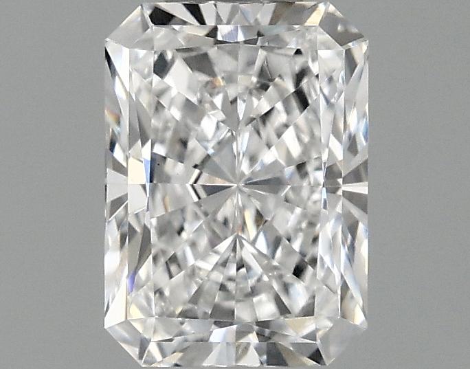 0.99 Carat Radiant Shaped Excellent Cut VS1 IGI Certified Lab Grown Diamond