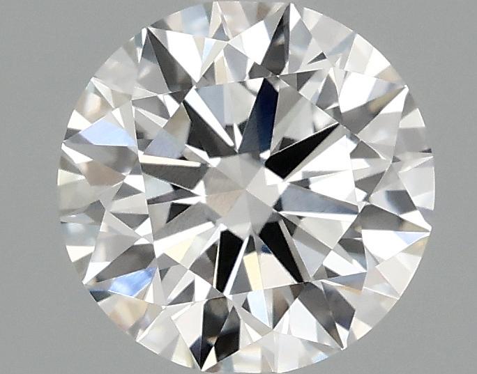 1.38 Carat Round Shaped Ideal Cut VVS2 IGI Certified Lab Grown Diamond