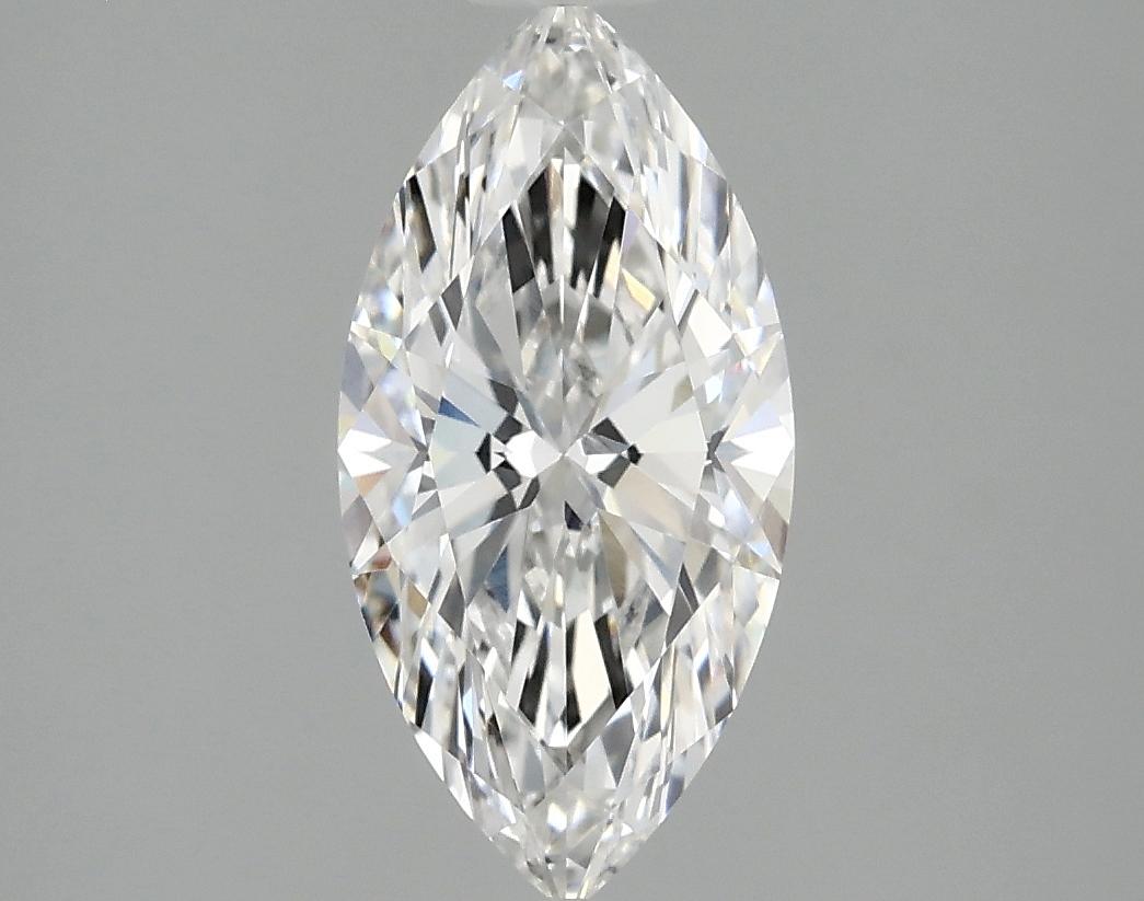 1.51 Carat Marquise Shaped Ideal Cut VVS2 IGI Certified Lab Grown Diamond