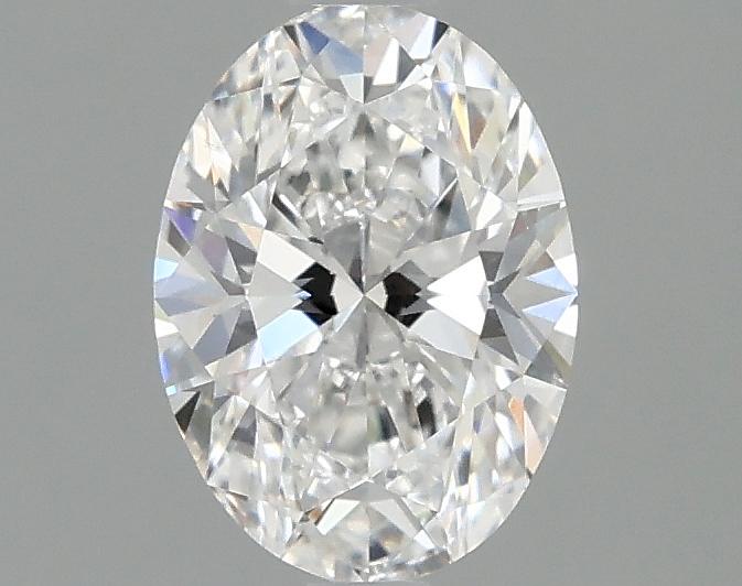 1.05 Carat Oval Shaped Ideal Cut VVS2 IGI Certified Lab Grown Diamond