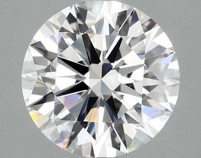 1.91 Carat Round Shaped Ideal Cut VS1 IGI Certified Lab Grown Diamond