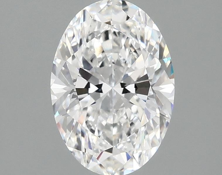 1.42 Carat Oval Shaped Ideal Cut VS1 IGI Certified Lab Grown Diamond