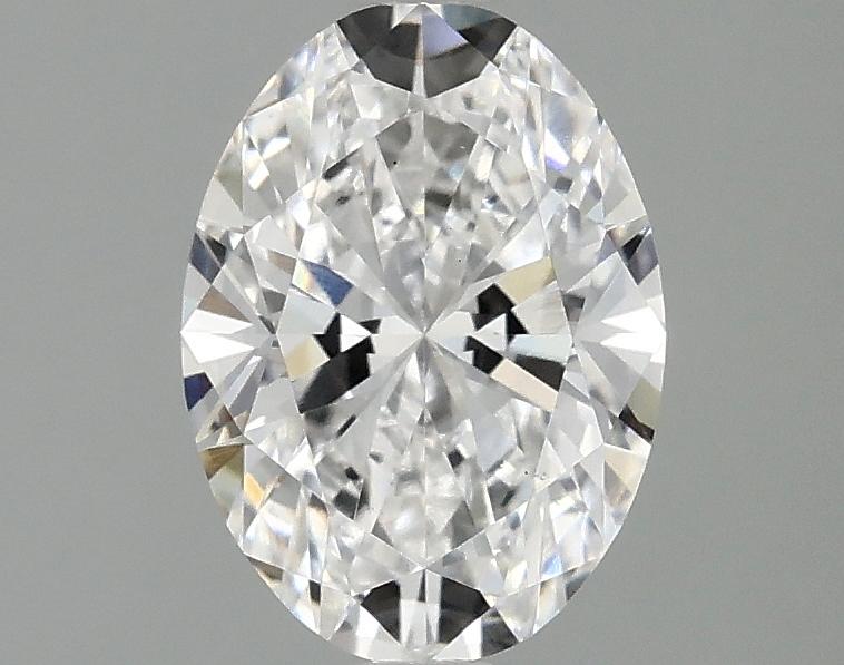1.52 Carat Oval Shaped Ideal Cut VS2 IGI Certified Lab Grown Diamond