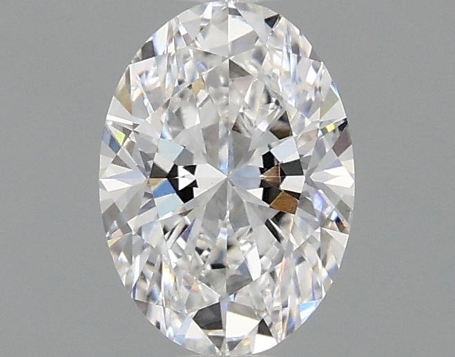 0.96 Carat Oval Shaped Ideal Cut VS1 IGI Certified Lab Grown Diamond