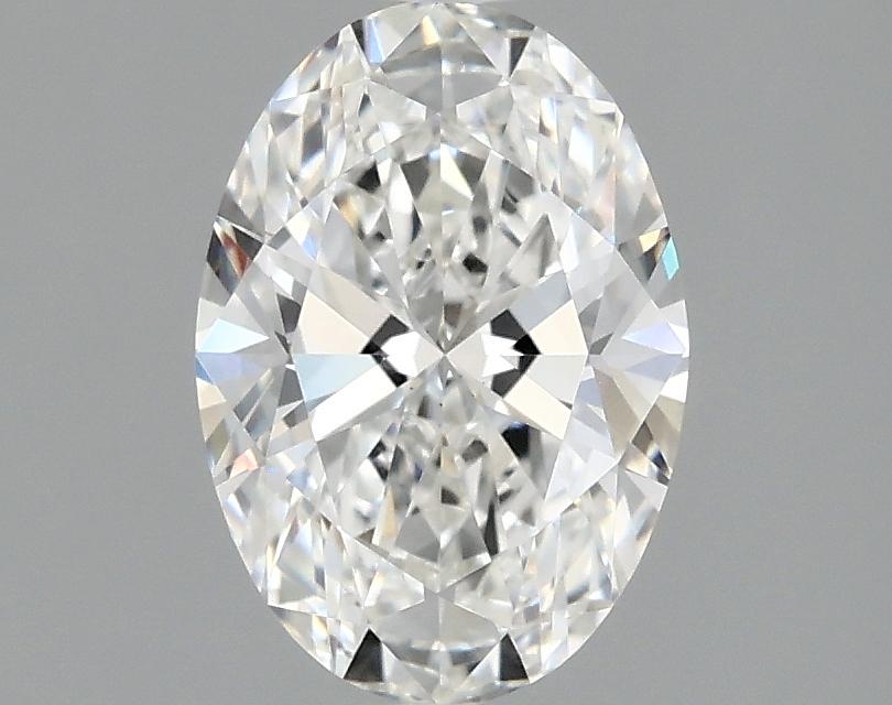 1.32 Carat Oval Shaped Ideal Cut VS1 IGI Certified Lab Grown Diamond