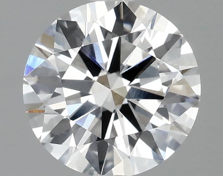 1.42 Carat Round Shaped Ideal Cut VS1 IGI Certified Lab Grown Diamond