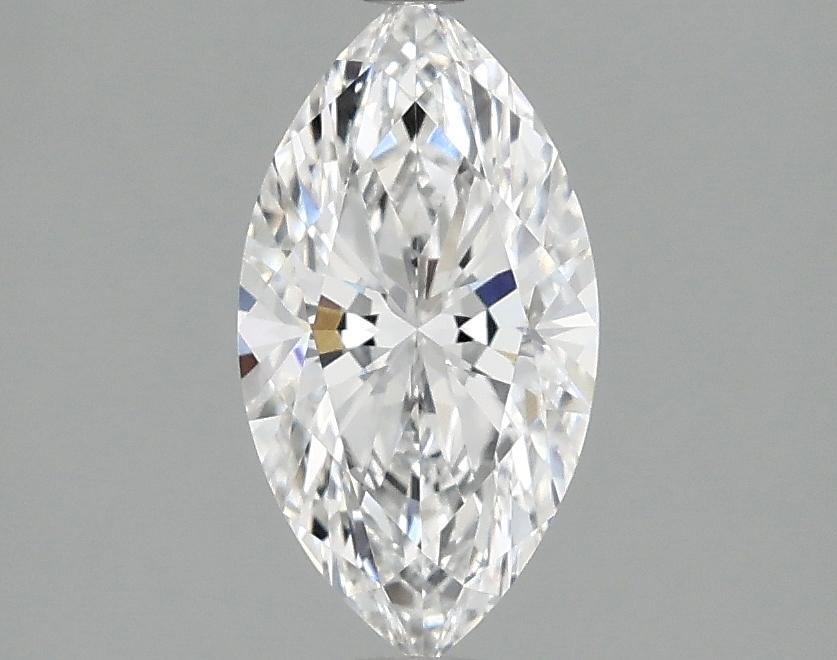 1.09 Carat Marquise Shaped Excellent Cut VVS2 IGI Certified Lab Grown Diamond