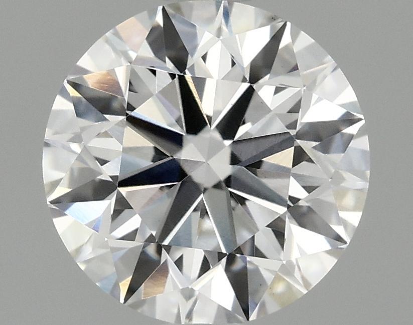 1.58 Carat Round Shaped Excellent Cut VS1 IGI Certified Lab Grown Diamond