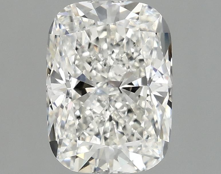 1.99 Carat Cushion Shaped Excellent Cut VVS2 IGI Certified Lab Grown Diamond