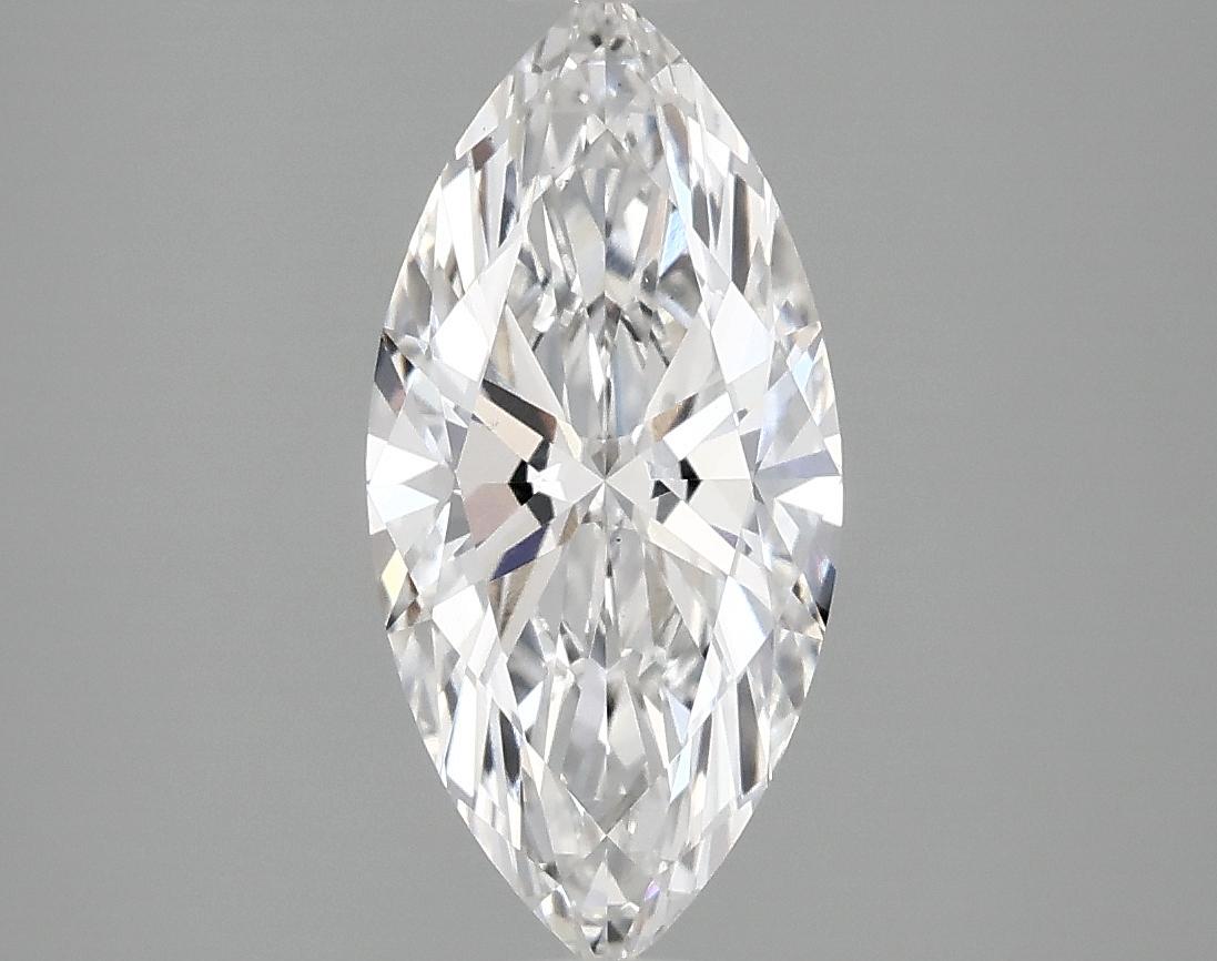 1.82 Carat Marquise Shaped Excellent Cut VS1 IGI Certified Lab Grown Diamond
