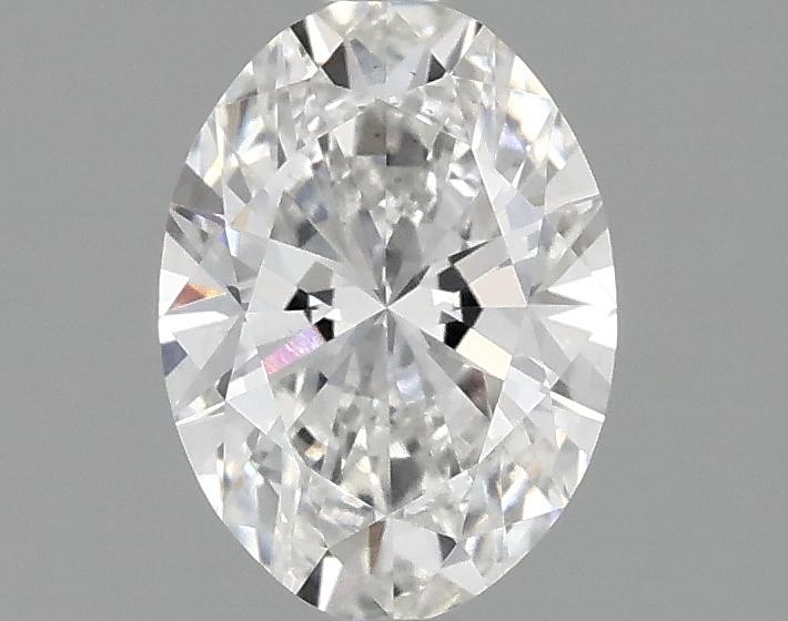 1.21 Carat Oval Shaped Ideal Cut VS2 IGI Certified Lab Grown Diamond