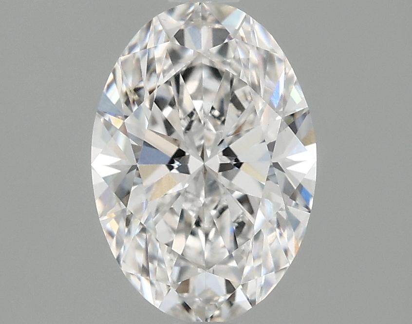 1.33 Carat Oval Shaped Ideal Cut VS1 IGI Certified Lab Grown Diamond