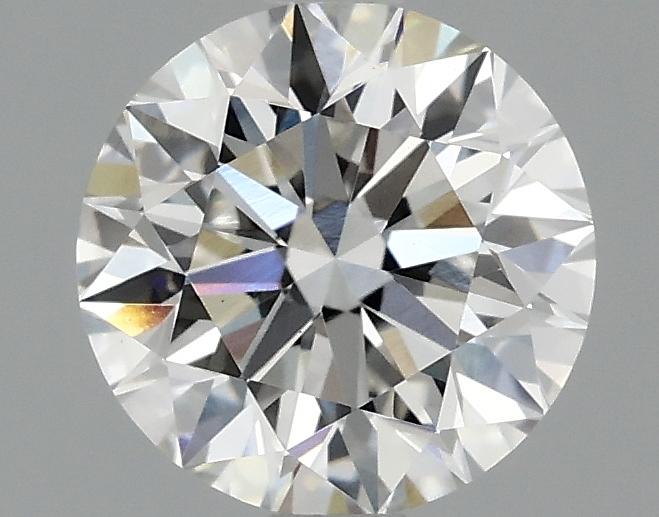 1.54 Carat Round Shaped Excellent Cut VS1 IGI Certified Lab Grown Diamond