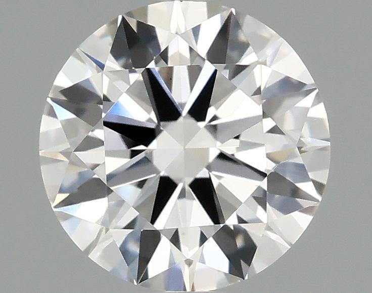 1.52 Carat Round Shaped Ideal Cut VS1 IGI Certified Lab Grown Diamond