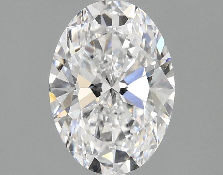 1.51 Carat Oval Shaped Ideal Cut VS1 IGI Certified Lab Grown Diamond