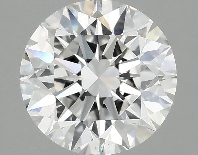 1.98 Carat Round Shaped Excellent Cut VS1 IGI Certified Lab Grown Diamond