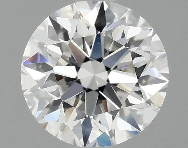 1.56 Carat Round Shaped Excellent Cut VS1 IGI Certified Lab Grown Diamond