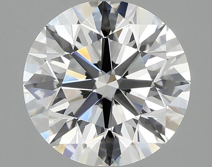 1.92 Carat Round Shaped Excellent Cut VVS2 IGI Certified Lab Grown Diamond