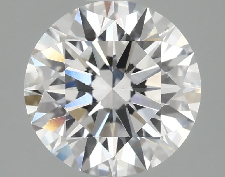 1.9 Carat Round Shaped Ideal Cut VVS2 IGI Certified Lab Grown Diamond