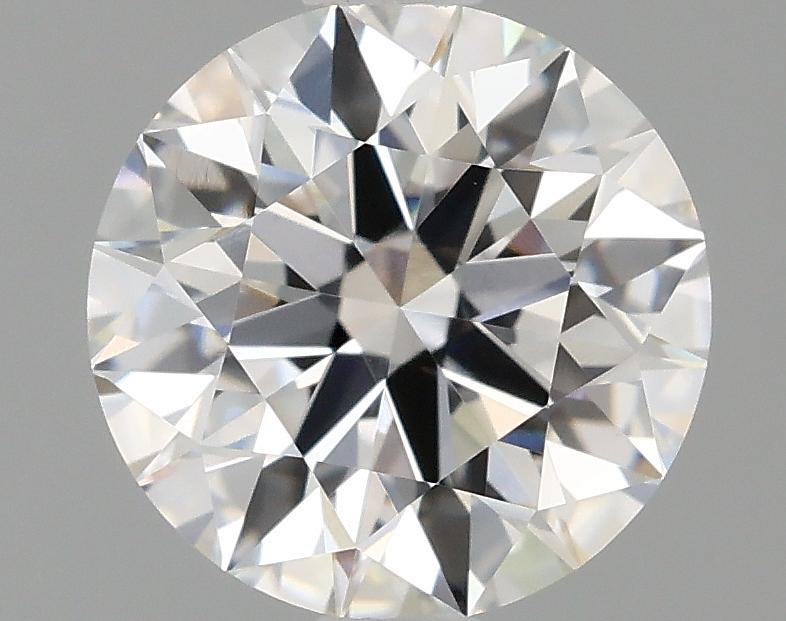 1.47 Carat Round Shaped Ideal Cut VS1 IGI Certified Lab Grown Diamond