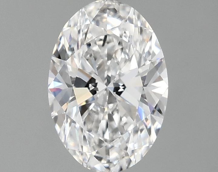 1.07 Carat Oval Shaped Ideal Cut VS1 IGI Certified Lab Grown Diamond