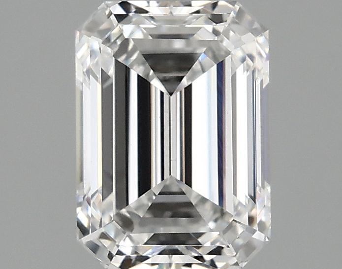 1.89 Carat Emerald Shaped Excellent Cut VS1 IGI Certified Lab Grown Diamond