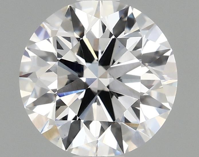 1.07 Carat Round Shaped Ideal Cut VS1 IGI Certified Lab Grown Diamond