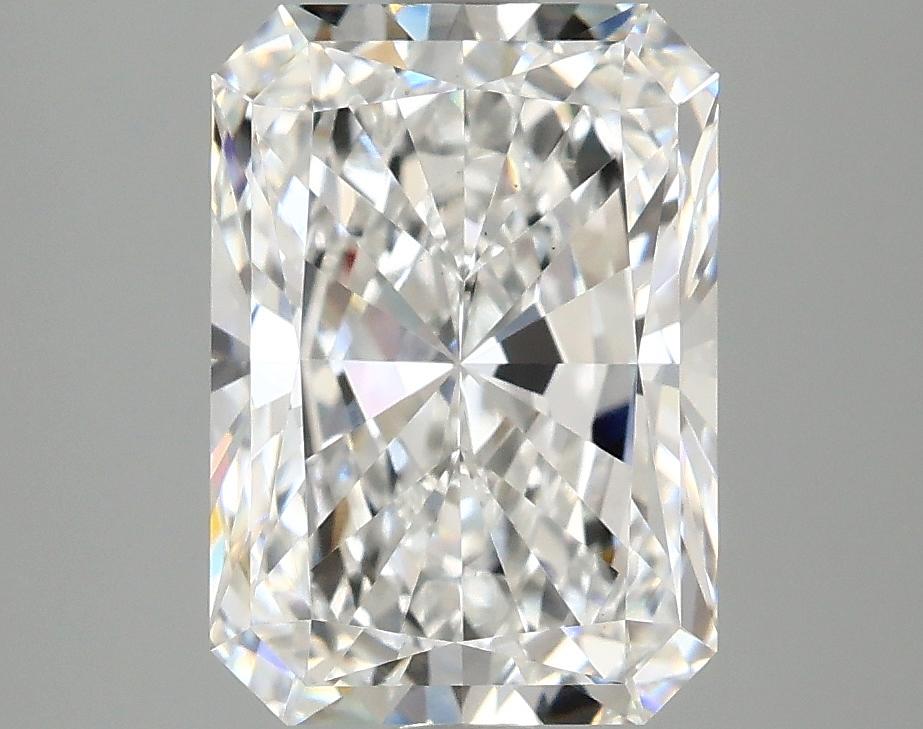 3.04 Carat Radiant Shaped Ideal Cut VS1 IGI Certified Lab Grown Diamond