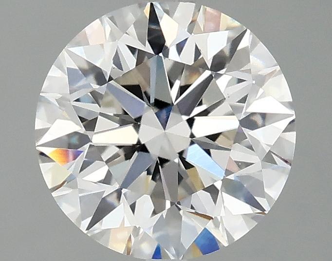 2.0 Carat Round Shaped Excellent Cut VS1 IGI Certified Lab Grown Diamond