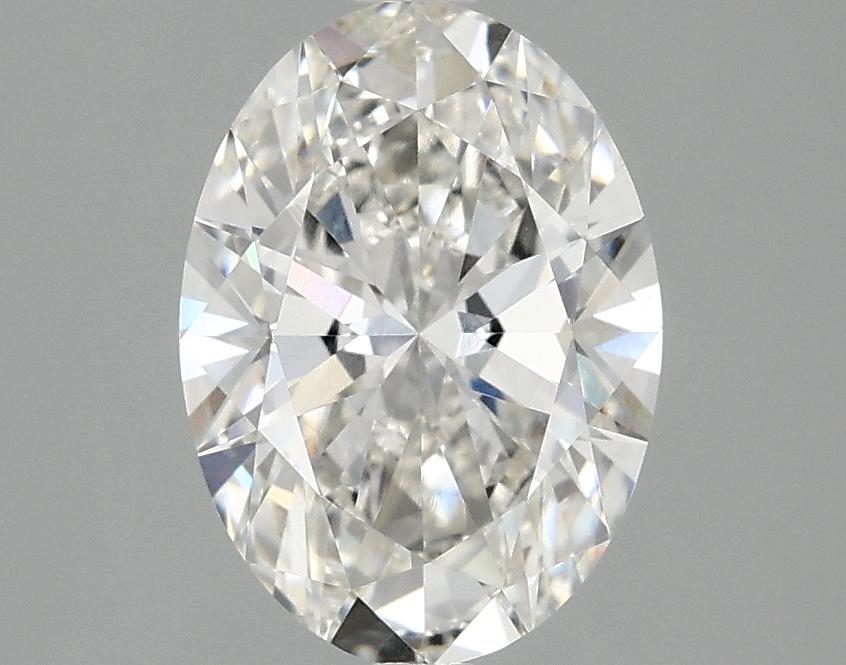 1.97 Carat Oval Shaped Ideal Cut VVS1 IGI Certified Lab Grown Diamond