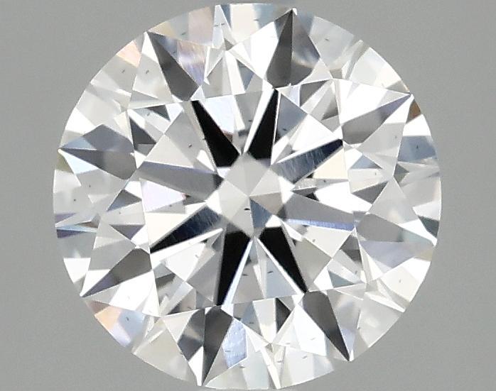 1.52 Carat Round Shaped Ideal Cut SI1 IGI Certified Lab Grown Diamond