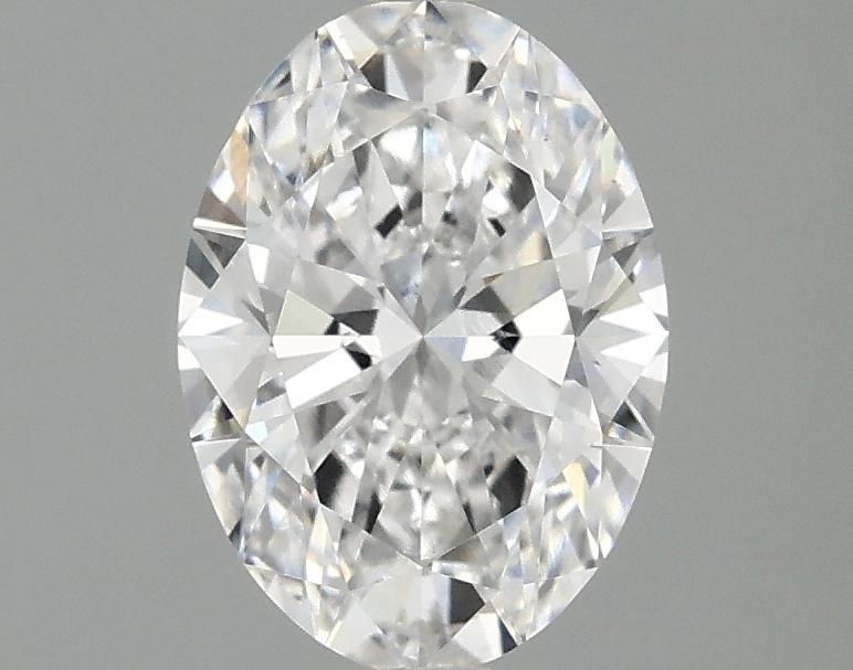 1.52 Carat Oval Shaped Ideal Cut VS1 IGI Certified Lab Grown Diamond