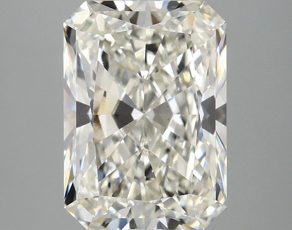 4.02 Carat Radiant Shaped Ideal Cut VS2 IGI Certified Lab Grown Diamond