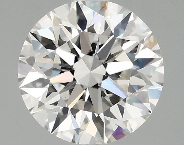 1.49 Carat Round Shaped Excellent Cut VS1 IGI Certified Lab Grown Diamond