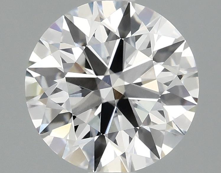 1.56 Carat Round Shaped Ideal Cut VS1 IGI Certified Lab Grown Diamond