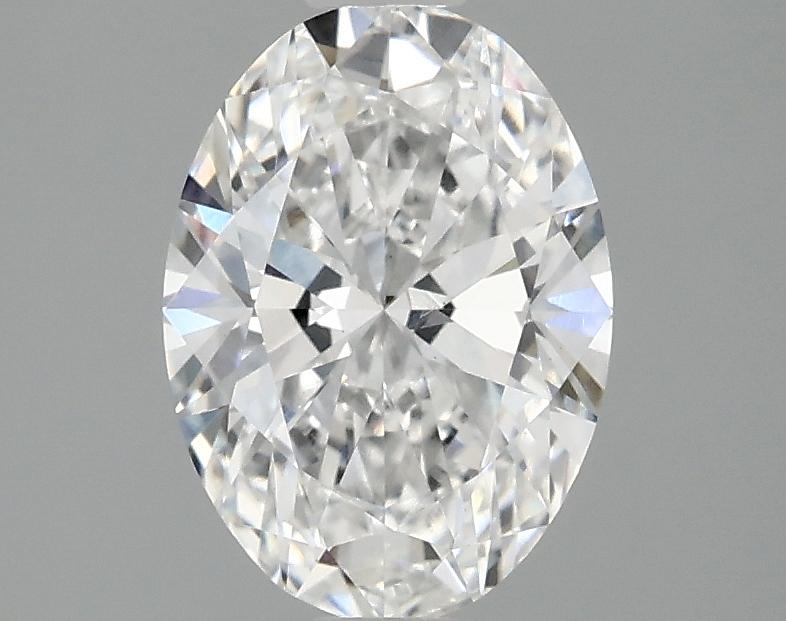 1.52 Carat Oval Shaped Ideal Cut VS1 IGI Certified Lab Grown Diamond