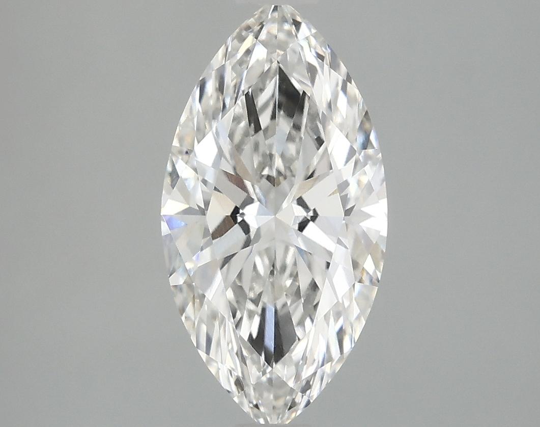 2.04 Carat Marquise Shaped Ideal Cut VVS2 IGI Certified Lab Grown Diamond