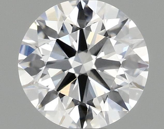 0.96 Carat Round Shaped Excellent Cut VS1 IGI Certified Lab Grown Diamond