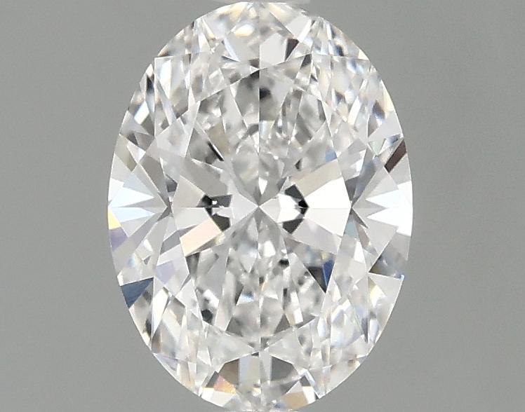 1.21 Carat Oval Shaped Excellent Cut VS1 IGI Certified Lab Grown Diamond
