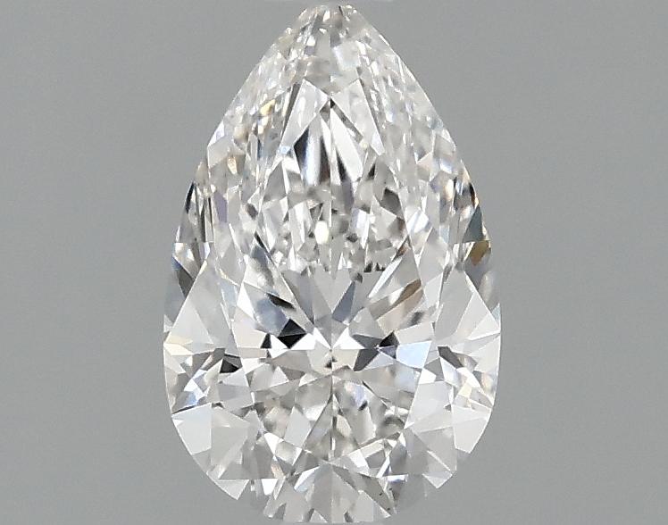 1.01 Carat Pear Shaped Ideal Cut VS1 IGI Certified Lab Grown Diamond