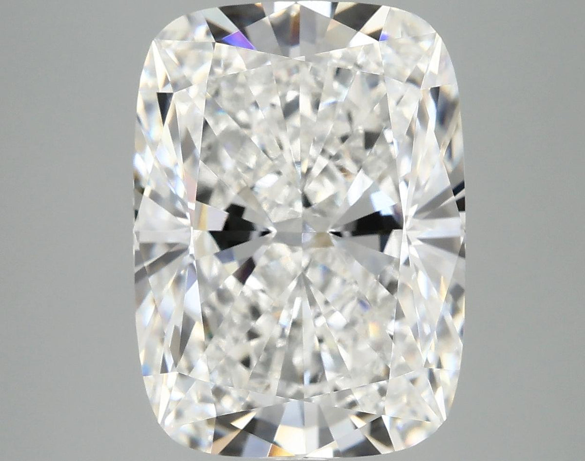 8.48 Carat Cushion Shaped Excellent Cut VVS2 IGI Certified Lab Grown Diamond